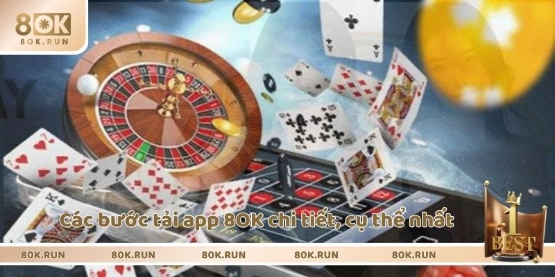 Các bước tải app 8OK chi tiết, cụ thể nhất