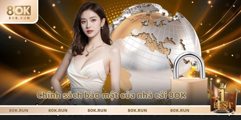 Chính sách bảo mật của nhà cái 8OK