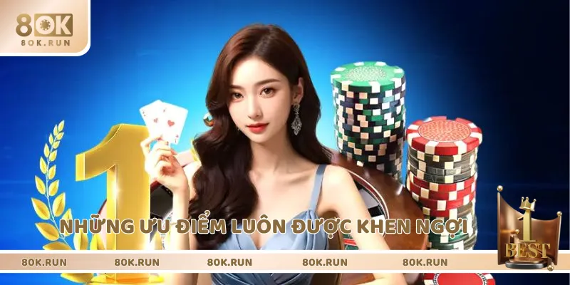 Đánh giá 8OK chi tiết về những điểm mạnh hơn hẳn đối thủ