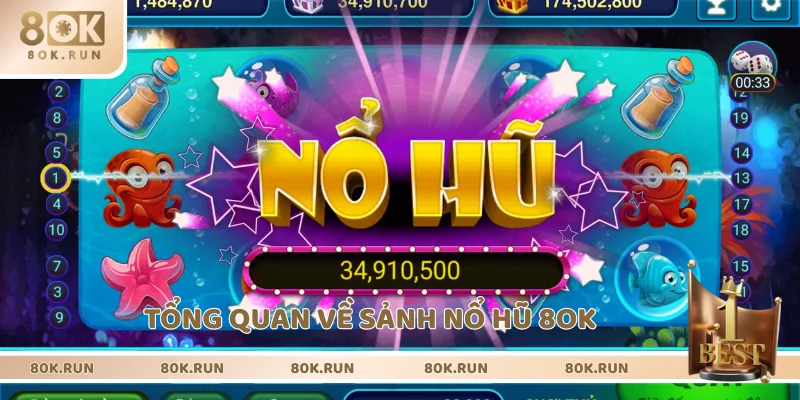 Tổng quan đôi điều về nổ hũ 8OK