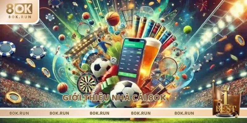 Giới thiệu tổng quan nhà cái 8OK
