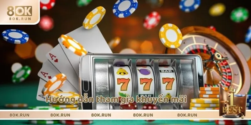 Hướng dẫn tham gia khuyến mãi