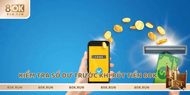 Kiểm tra số dư trong ví game để đảm bảo hạn mức