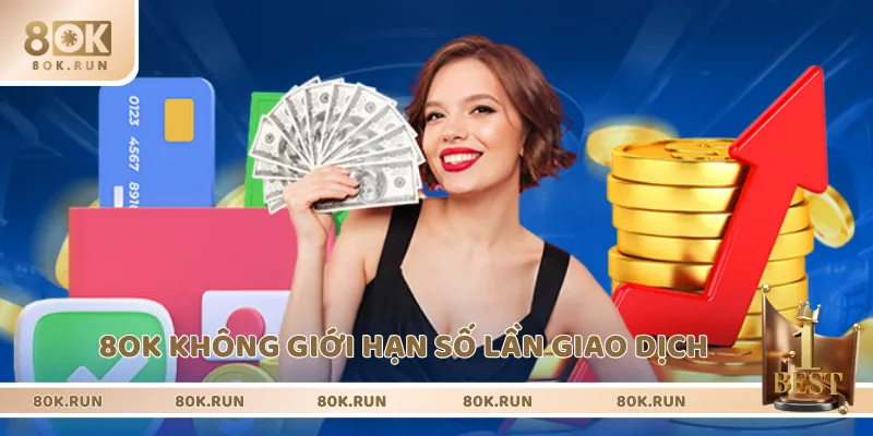 Nhà cái không giới hạn số lần được phép giao dịch trong ngày