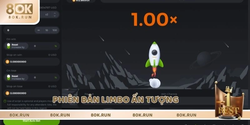Phiên bản Limbo ấn tượng nhờ quy tắc tự động