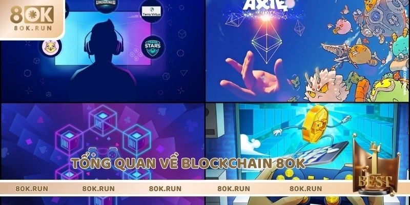 Tổng quan về Blockchain 8OK trong xu hướng hiện đại