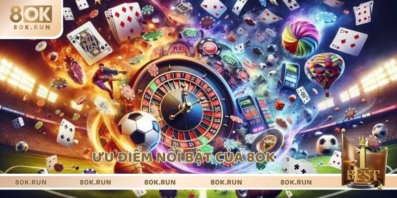 Top ưu điểm nổi bật của sân chơi khiến hội viên mê mẩn