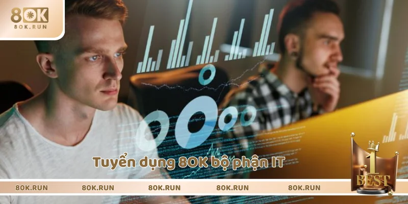 Tuyển dụng 8OK làm nhân viên kỹ thuật thông tin