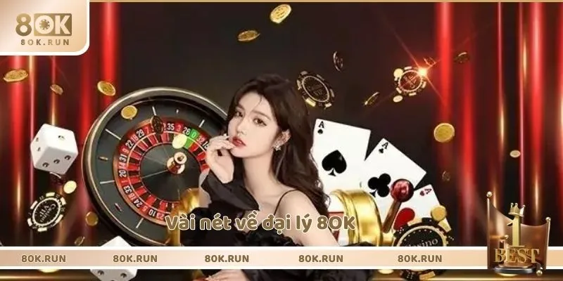 Vài nét về đại lý 8OK